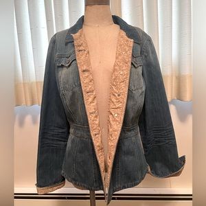DKNY Jean Jacket